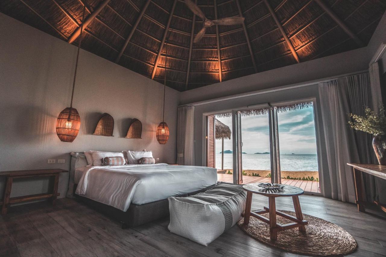 The Mak Trat Hotel Koh Mak Bagian luar foto