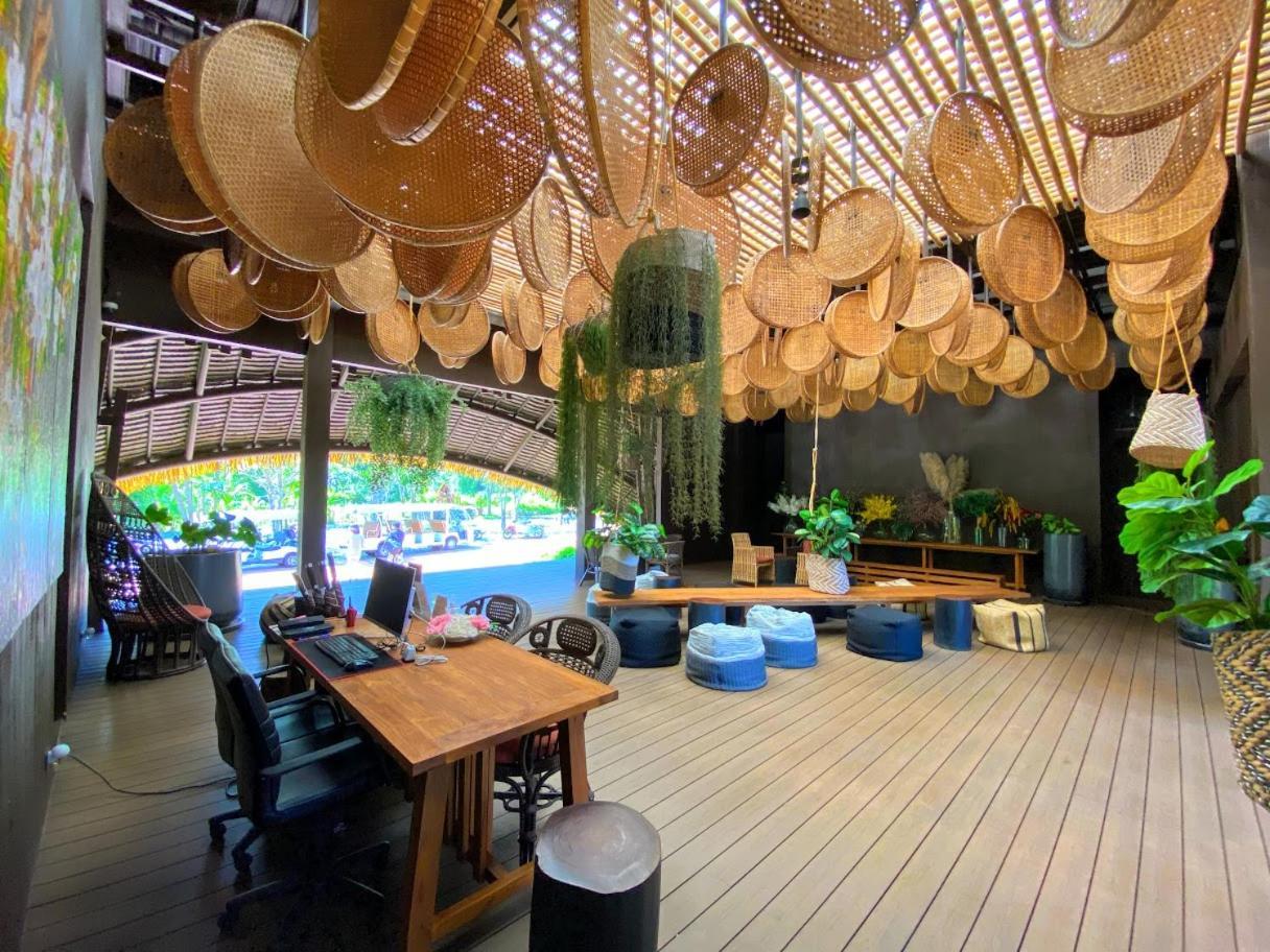The Mak Trat Hotel Koh Mak Bagian luar foto