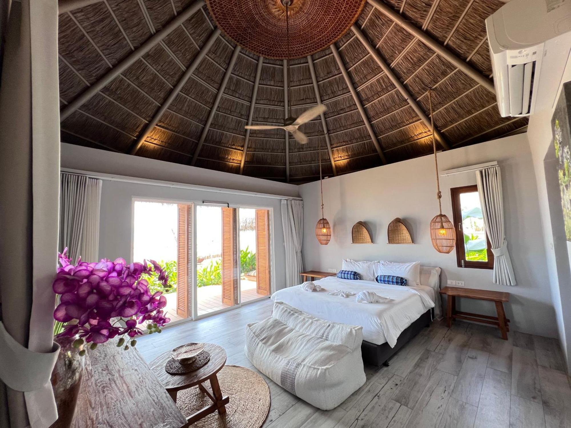 The Mak Trat Hotel Koh Mak Bagian luar foto
